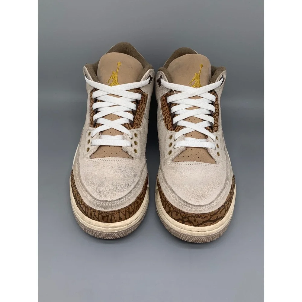 Jordan retro palomino